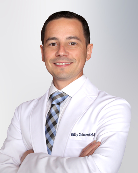 Billy Schoenfeld, MD, DABVLM