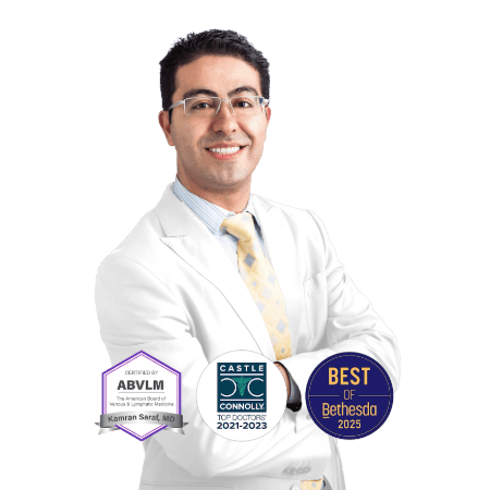 Dr. Saraf Cut-out w Badges_creative 2025_450x450 (1) Dr Rajaee
