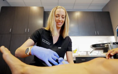 Top Treatments for Spider Veins in Maple Lawn, MD