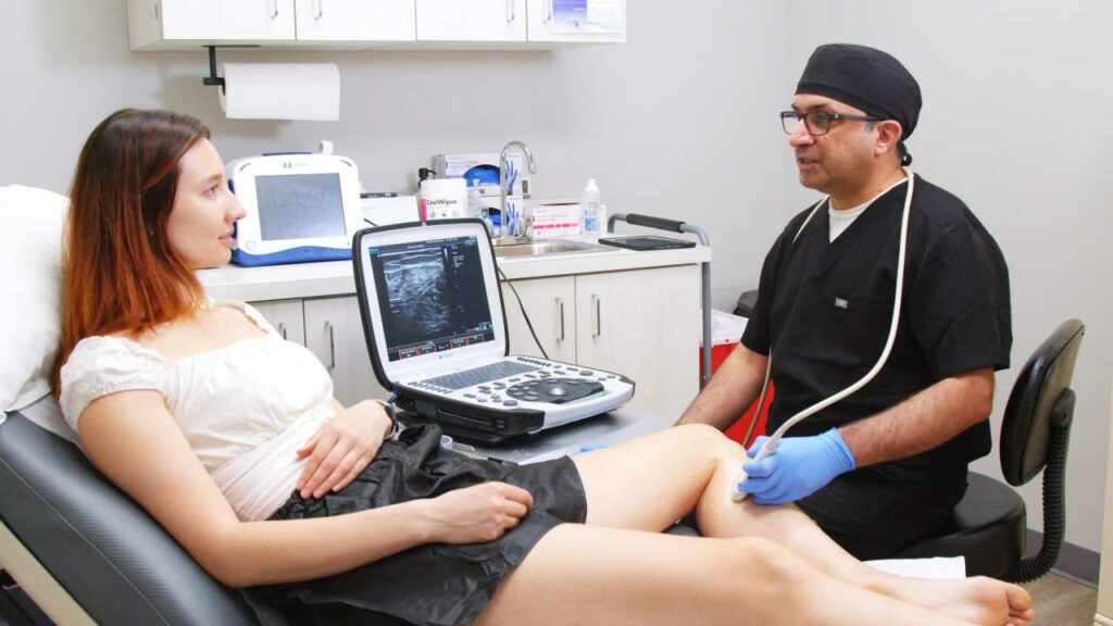 Top Treatments for Venous Insufficiency in Maple Lawn, MD